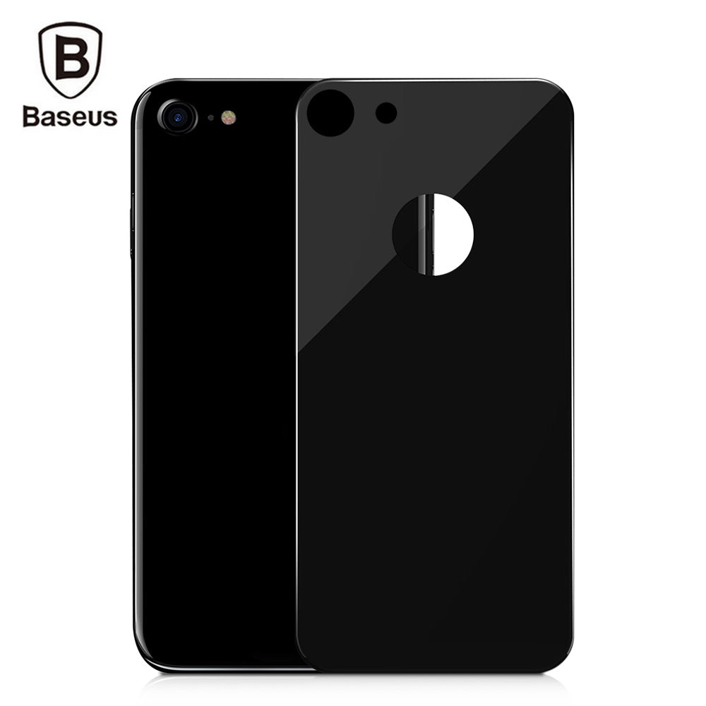 Baseus 3D Tempered Glass Back Film for iPhone 7 0.3mm