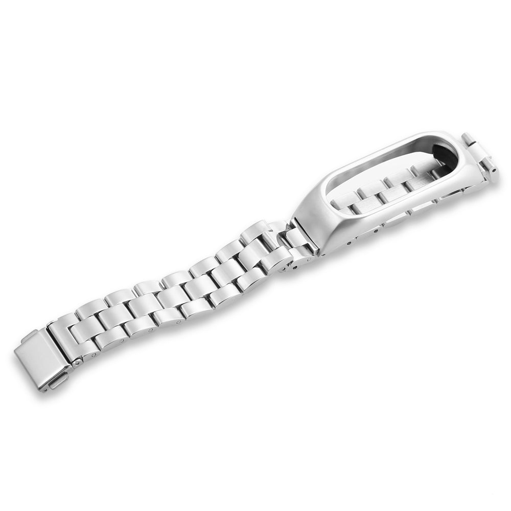 14mm Stainless Steel Strap for Xiaomi Mi Band 2