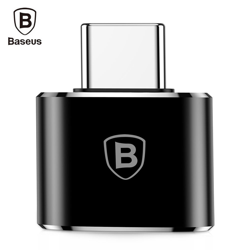 Baseus Mini OTG Male Type-C to Female USB Converter Adapter