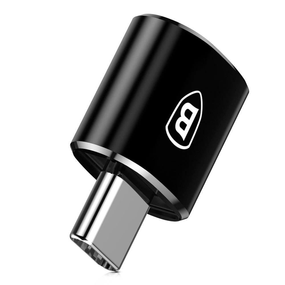 Baseus Mini OTG Male Type-C to Female USB Converter Adapter