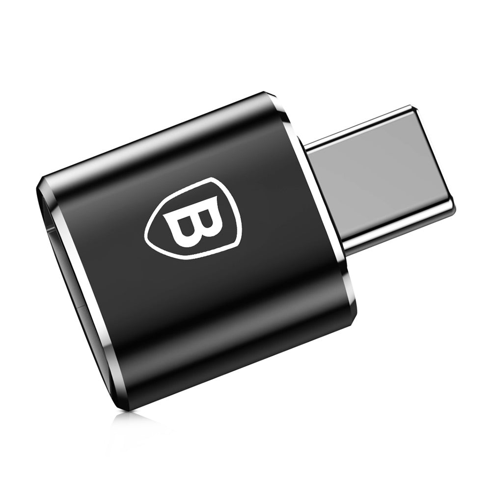 Baseus Mini OTG Male Type-C to Female USB Converter Adapter