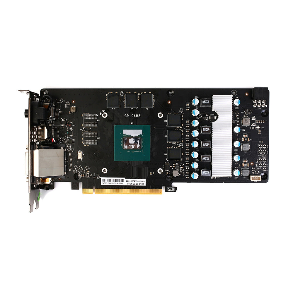 Colorful GeForce iGame GTX 1060 Vulcan U 6G Video Graphics Card 192bit GDDR5 PCI-E X16 3.0 2 Fan...