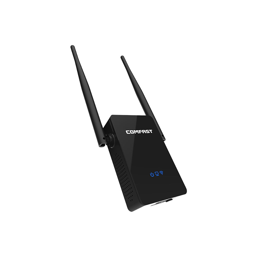 Comfast CF - WR750AC 750Mbps WiFi Extender Dual Band Wireless Repeater