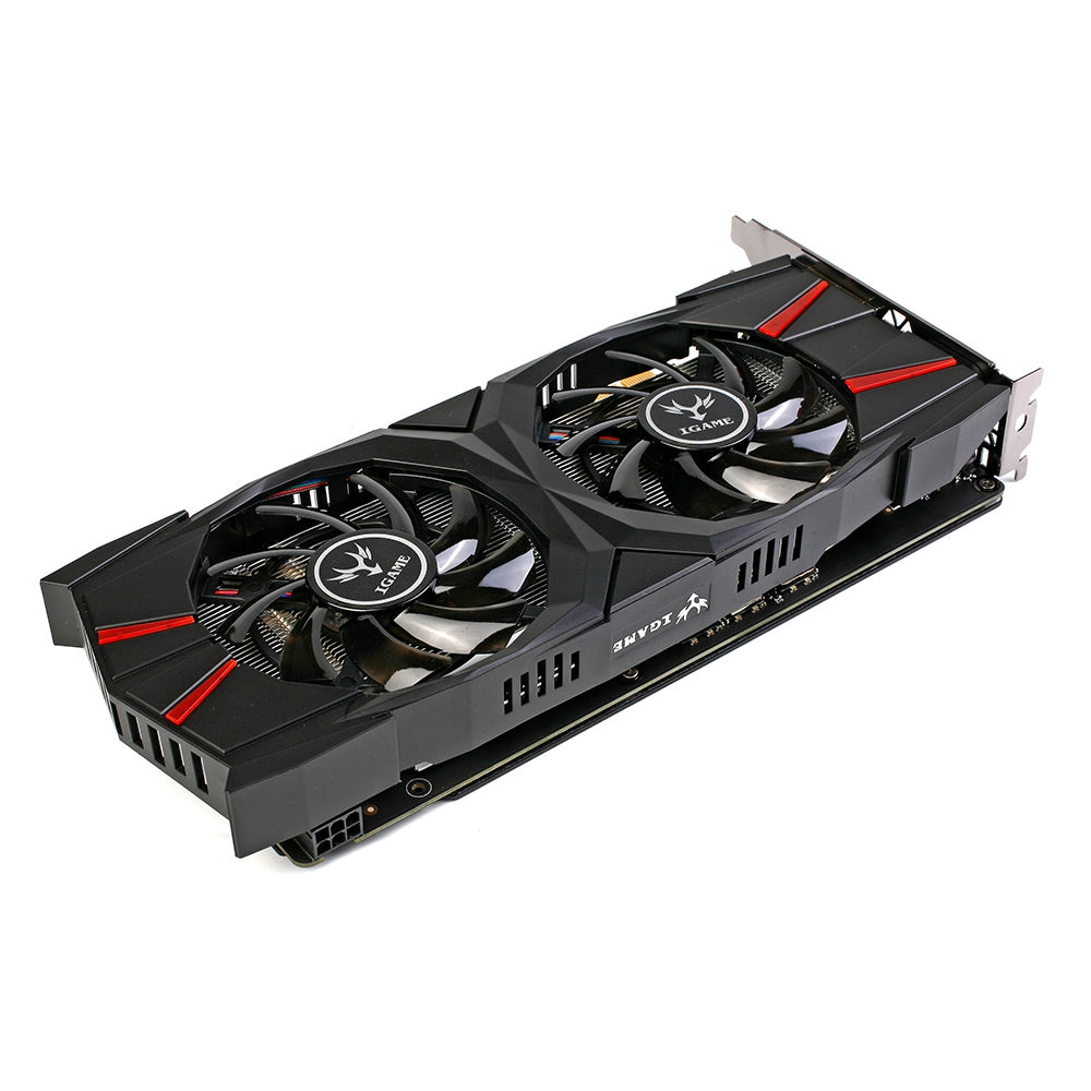 Colorful NVIDIA GeForce GTX 1060 3G Video Graphics Card 8008MHz GDDR5 16nm 192bit