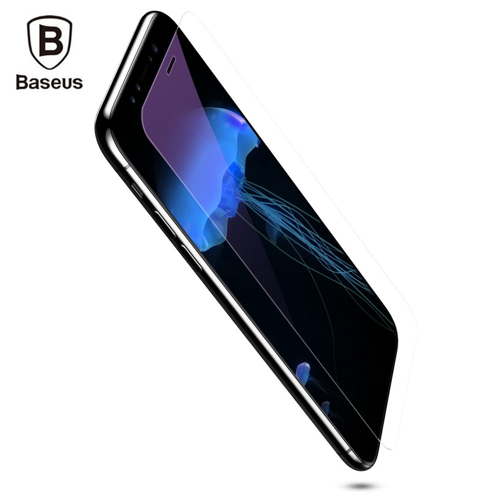 Baseus Tempered Glass Film Anti-blue for iPhone X 0.3mm