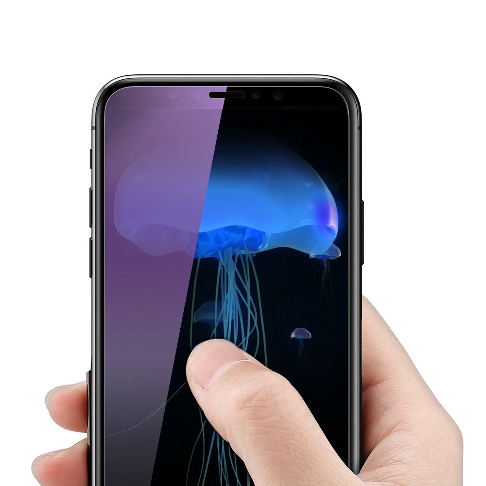 Baseus Tempered Glass Film Anti-blue for iPhone X 0.3mm