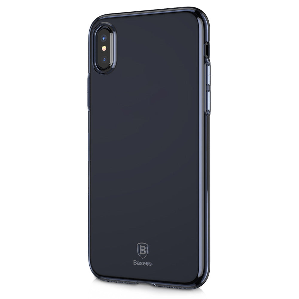 Baseus Simple Series Ultra Slim Clear TPU Case for iPhone X