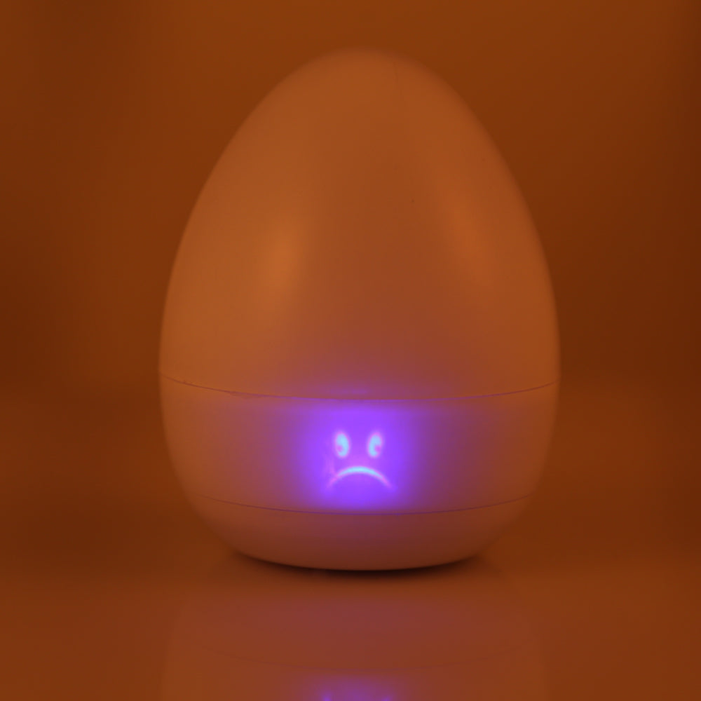 Creative Water Resistant Egg Shape LED Night Light Decoration Lamp