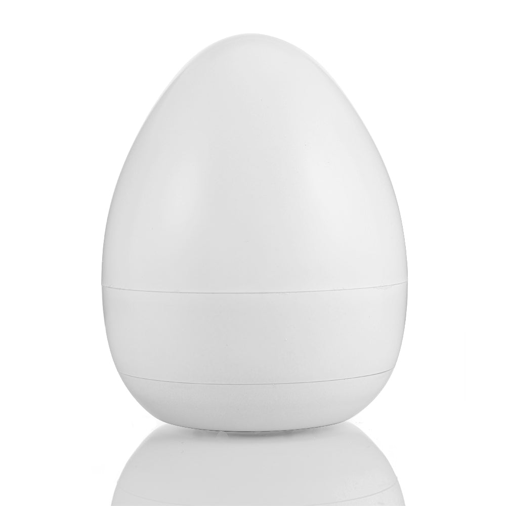 Creative Water Resistant Egg Shape LED Night Light Decoration Lamp