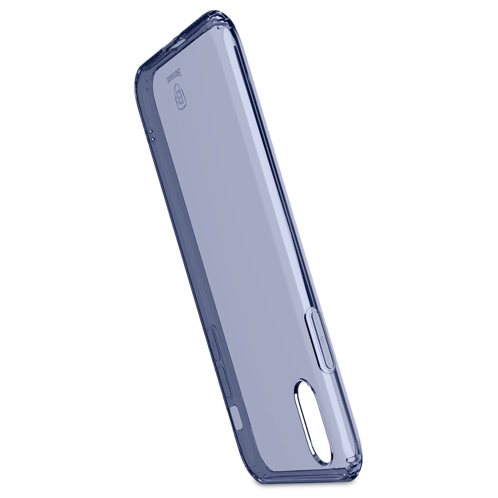 Baseus Simple Series (Anti-fall) Clear TPU Case for iPhone X