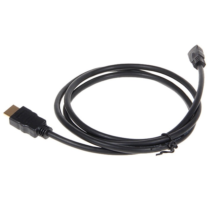 1.42m HDMI Male to Mini HDMI Type C Male 1.4 Adapter Cable
