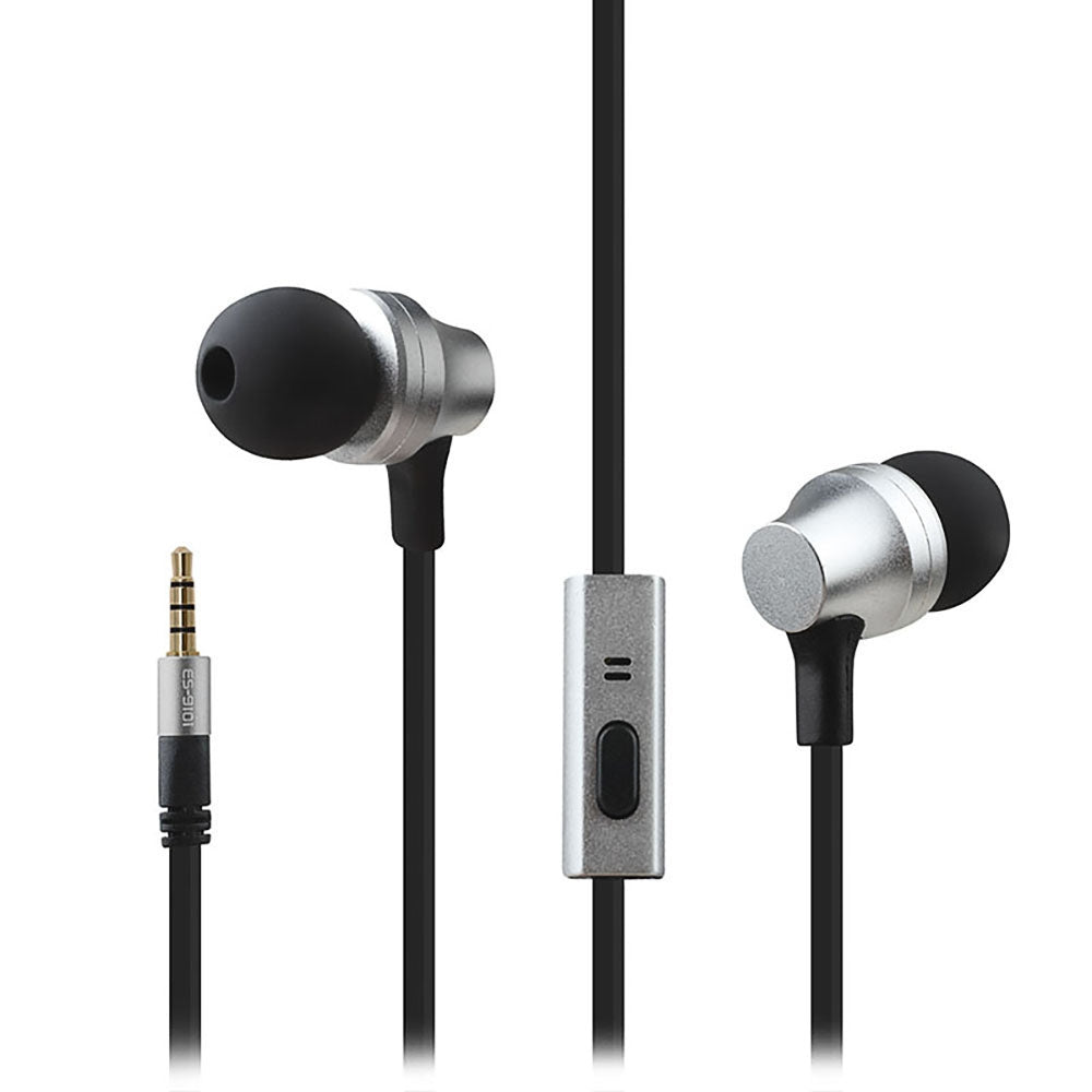 AWEI ES910i 3.5MM Plug Stereo Music Earphones Headphones