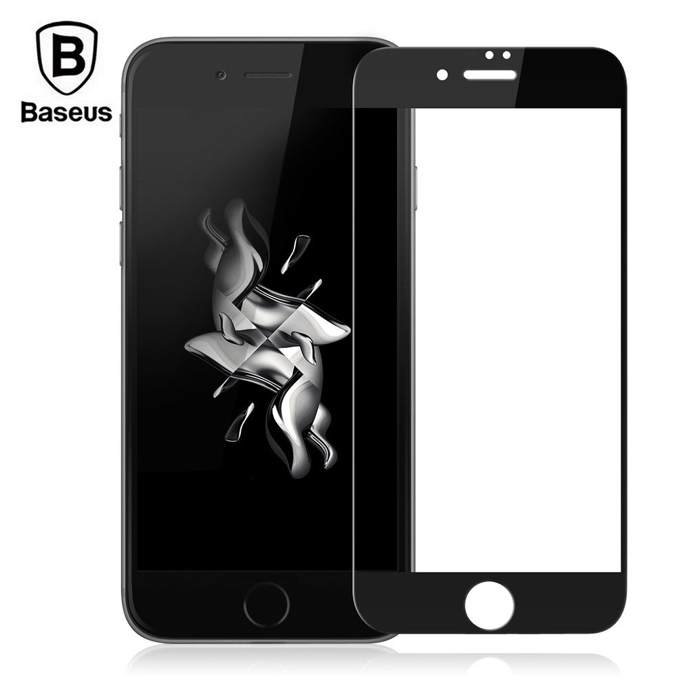 Baseus Full-screen Tempered Glass Film for iPhone 8 0.2mm