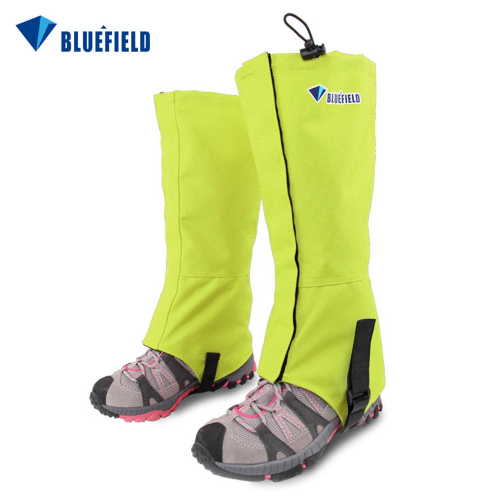 Bluefield Paired Outdoor Climbing Skiing Boot Gaiter