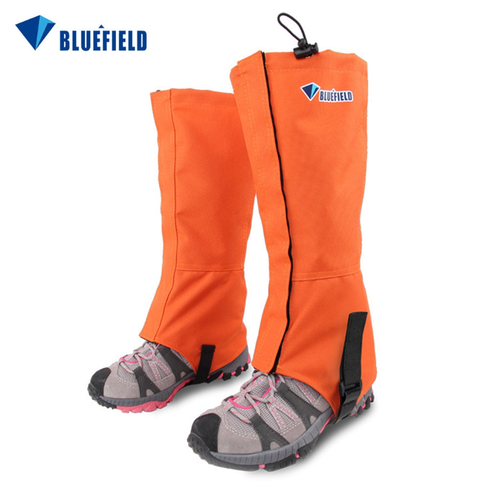 Bluefield Paired Outdoor Climbing Skiing Boot Gaiter