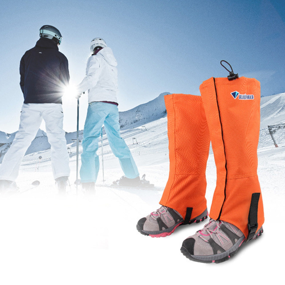 Bluefield Paired Outdoor Climbing Skiing Boot Gaiter