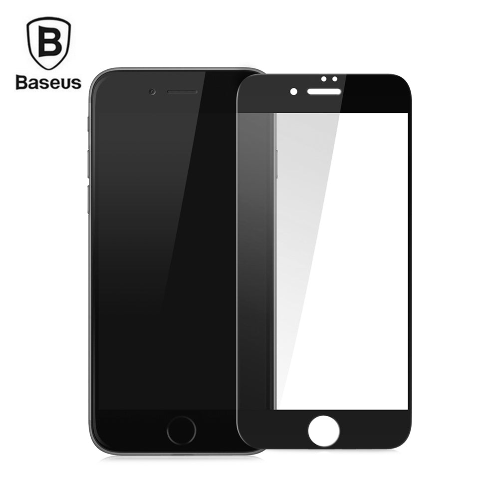 Baseus Full-screen Tempered Glass Film for iPhone 8 Plus