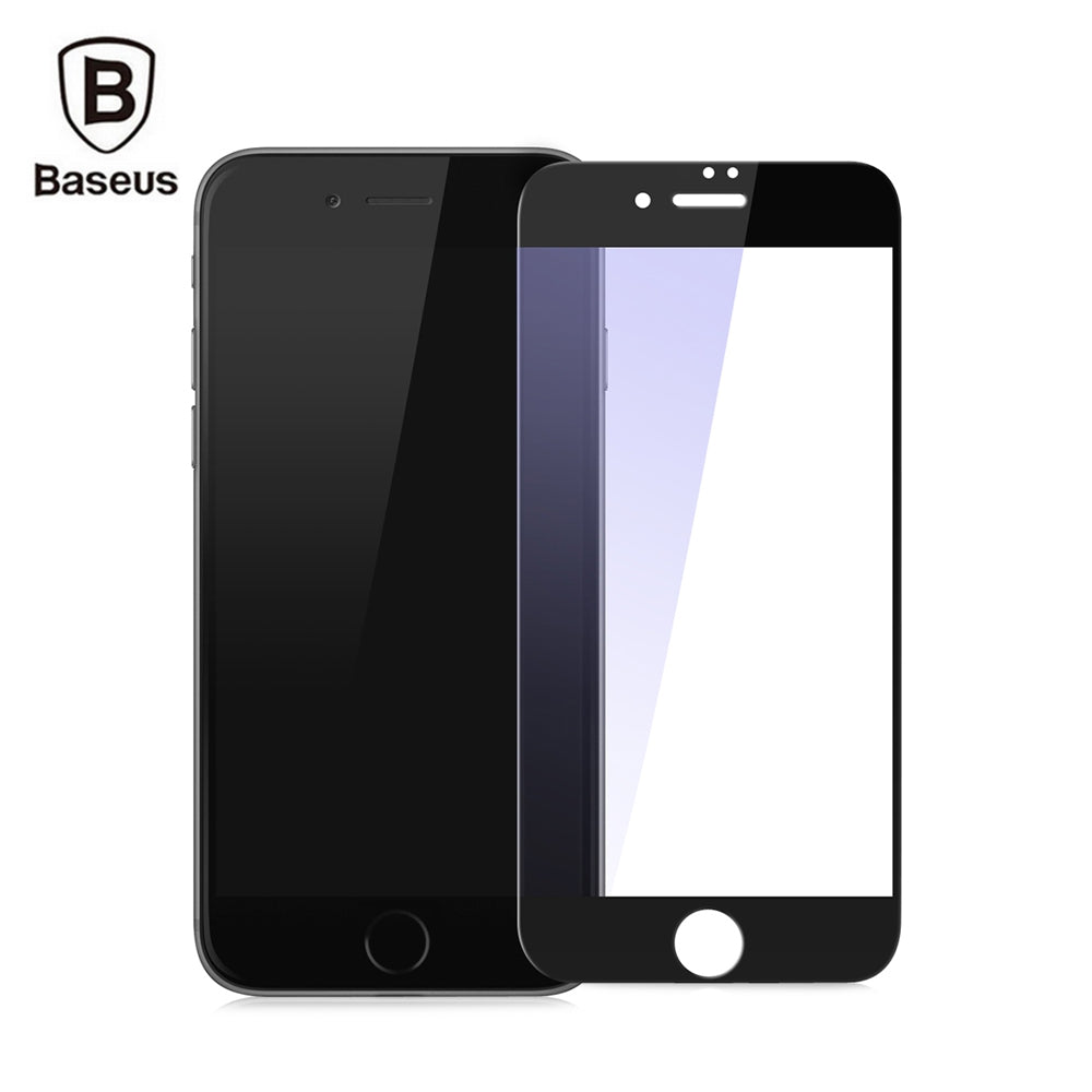 Baseus Tempered Glass Film Anti-blue for iPhone 8 0.2mm