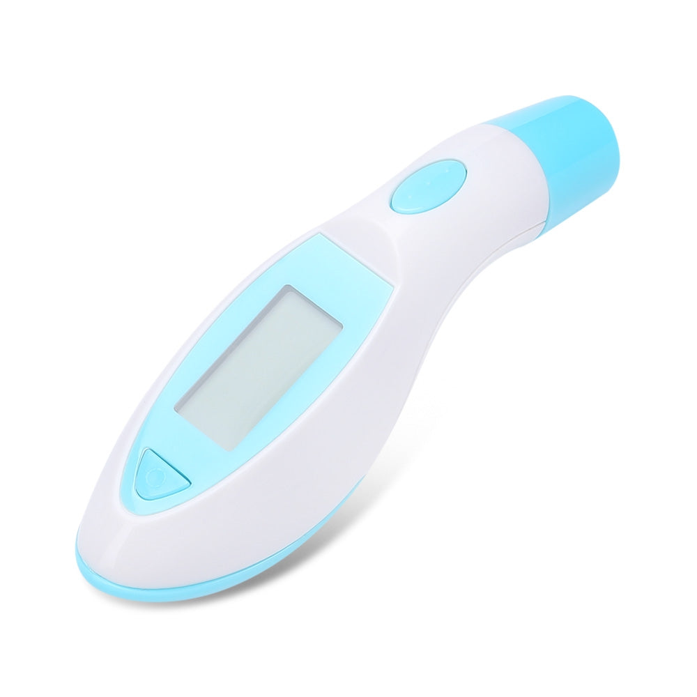 Adult Baby Forehead Ear Temperature Non-contact Infrared Digital Thermometer