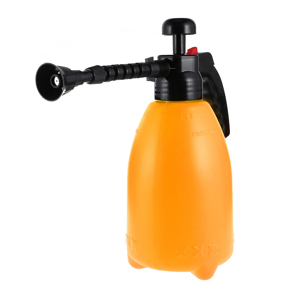 2L Trumpet Head Manual Sprinkle Watering Can