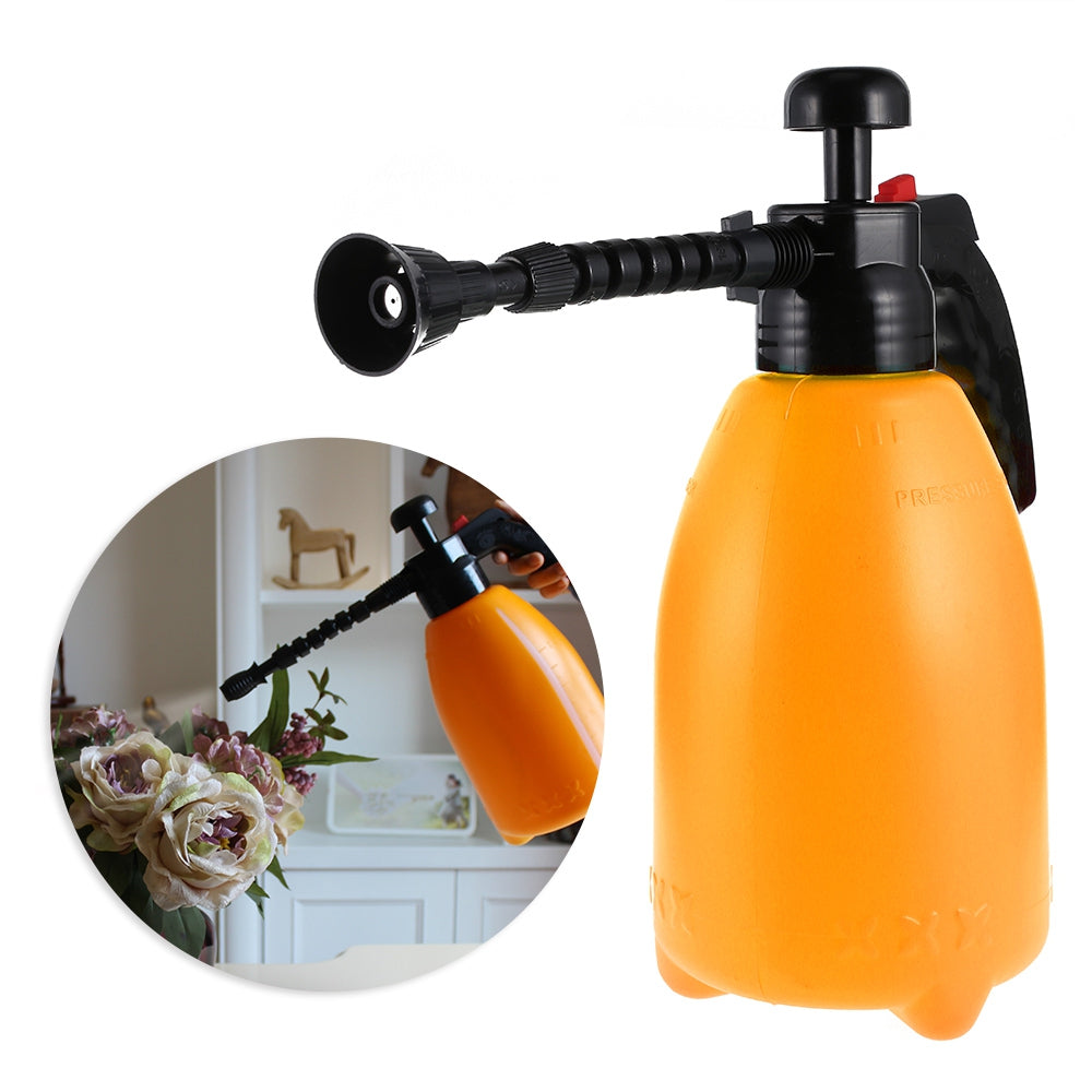 2L Trumpet Head Manual Sprinkle Watering Can