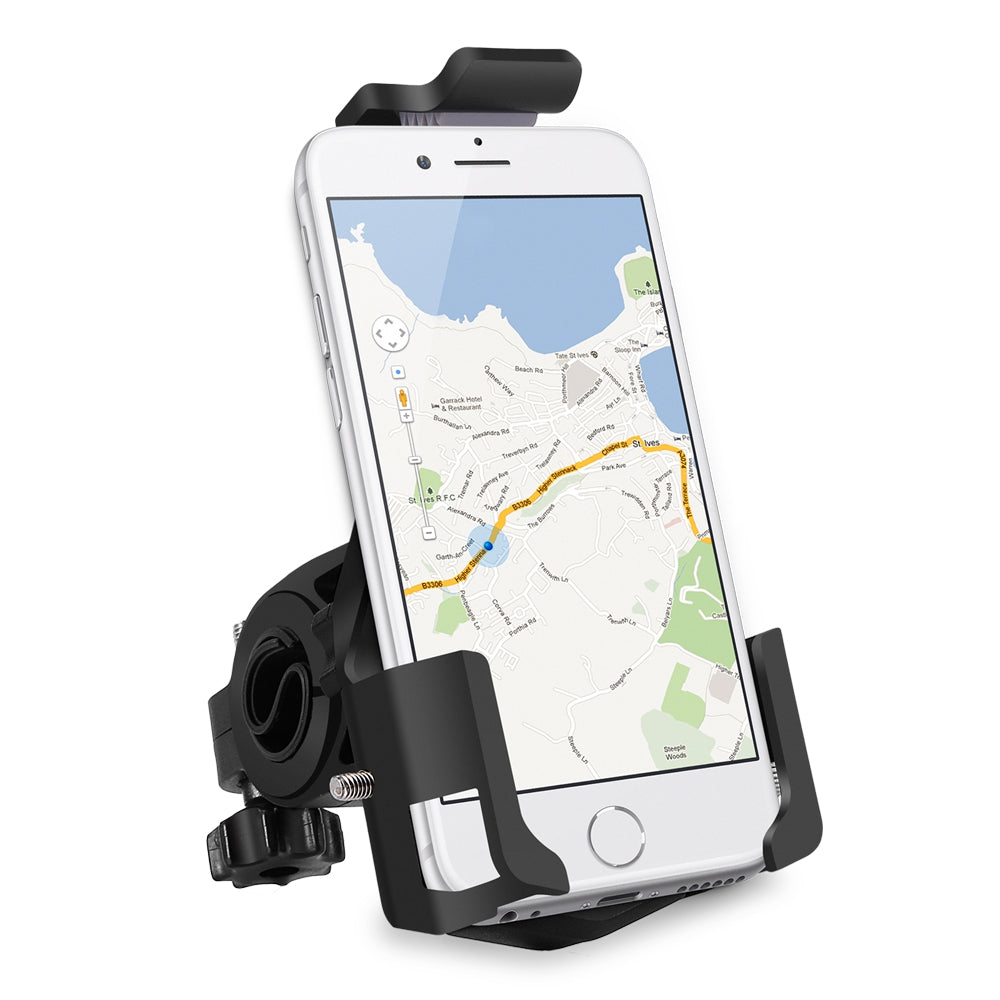 Cycle Zone Rotatable Bike Motor Handlebar Phone Holder