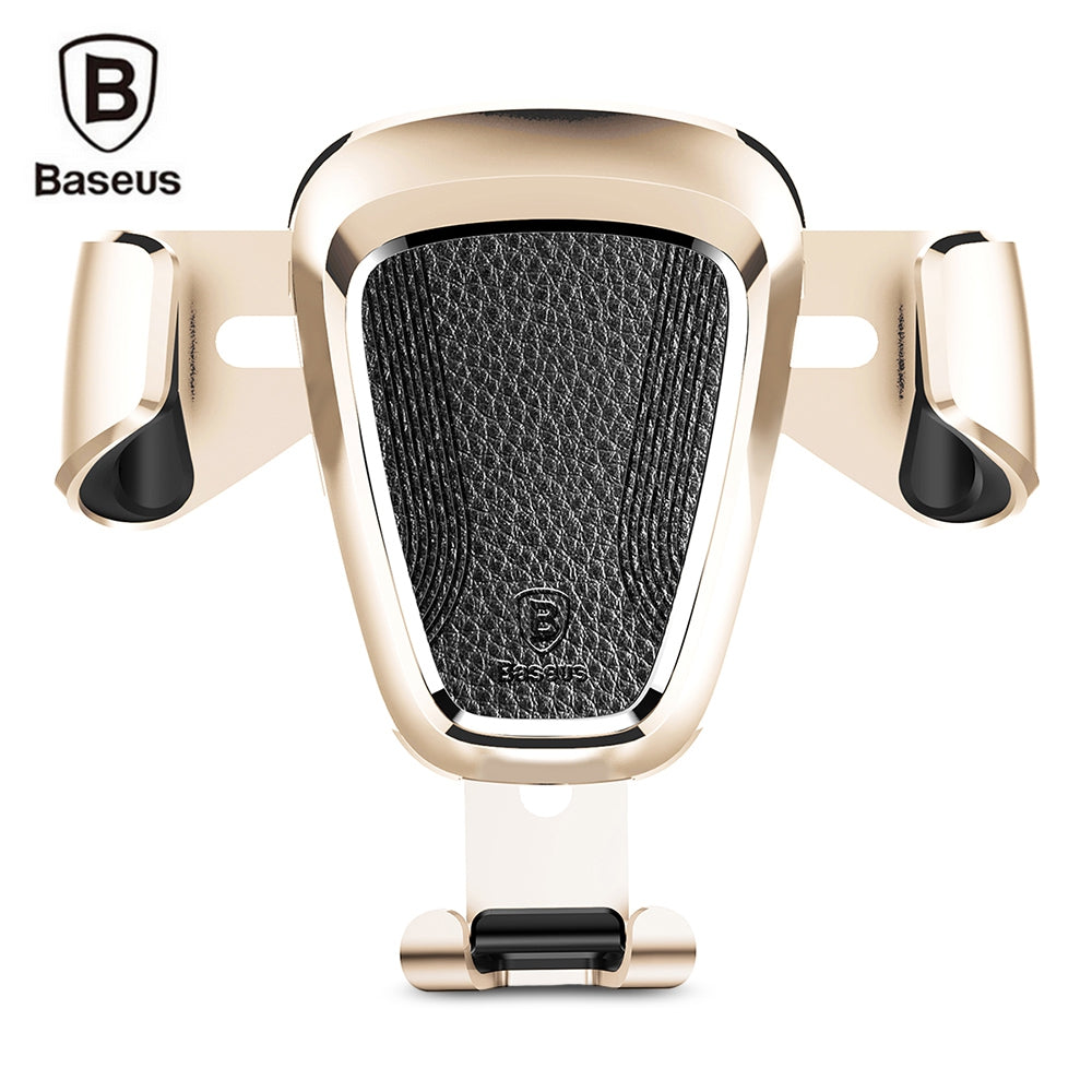 Baseus Gravity Air Vent Car Mount 360 Degree Rotation Stand