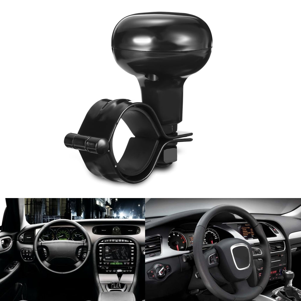 Car Steering Wheel Spinner Orientation Ball Turning Helper