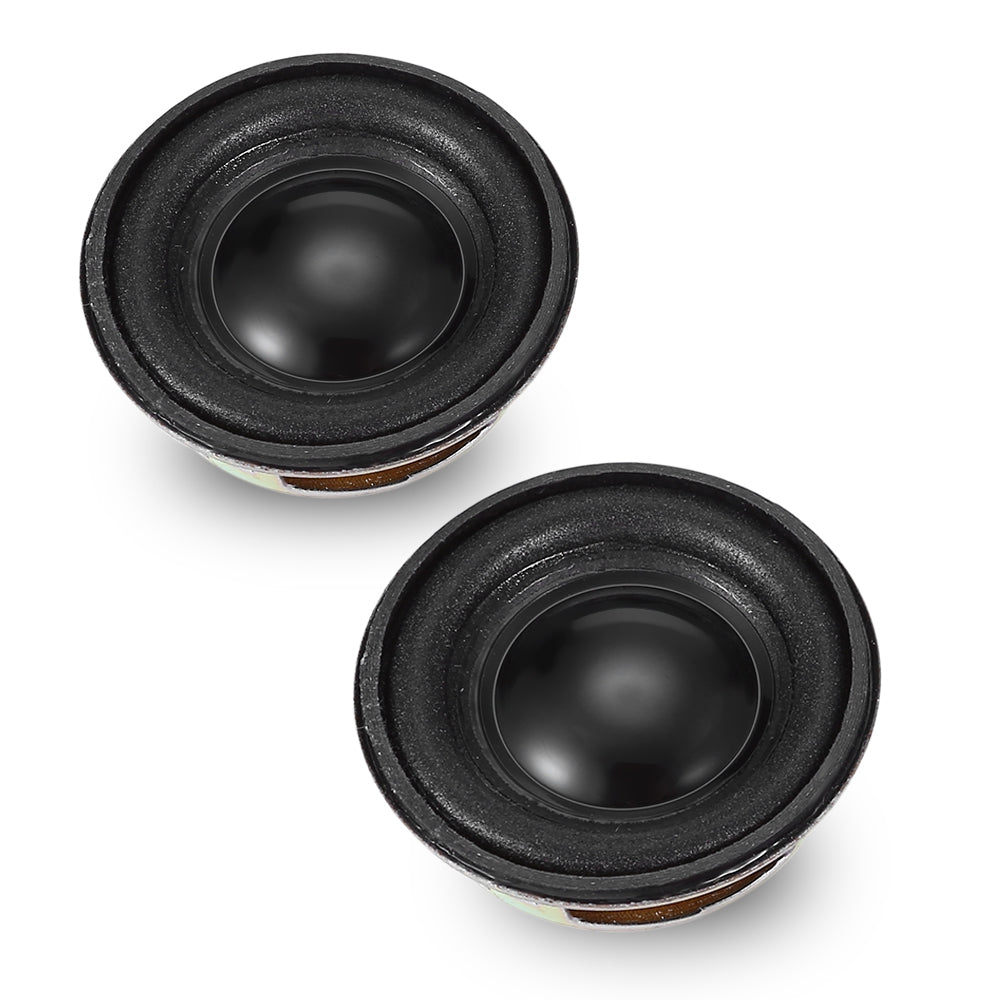 2PCS Magnet Speaker 3W 4 ohm