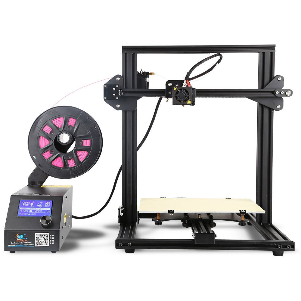 Creality3D CR - 10mini 3D Desktop DIY Printer Kit 300 x 220 x 300mm Print Size