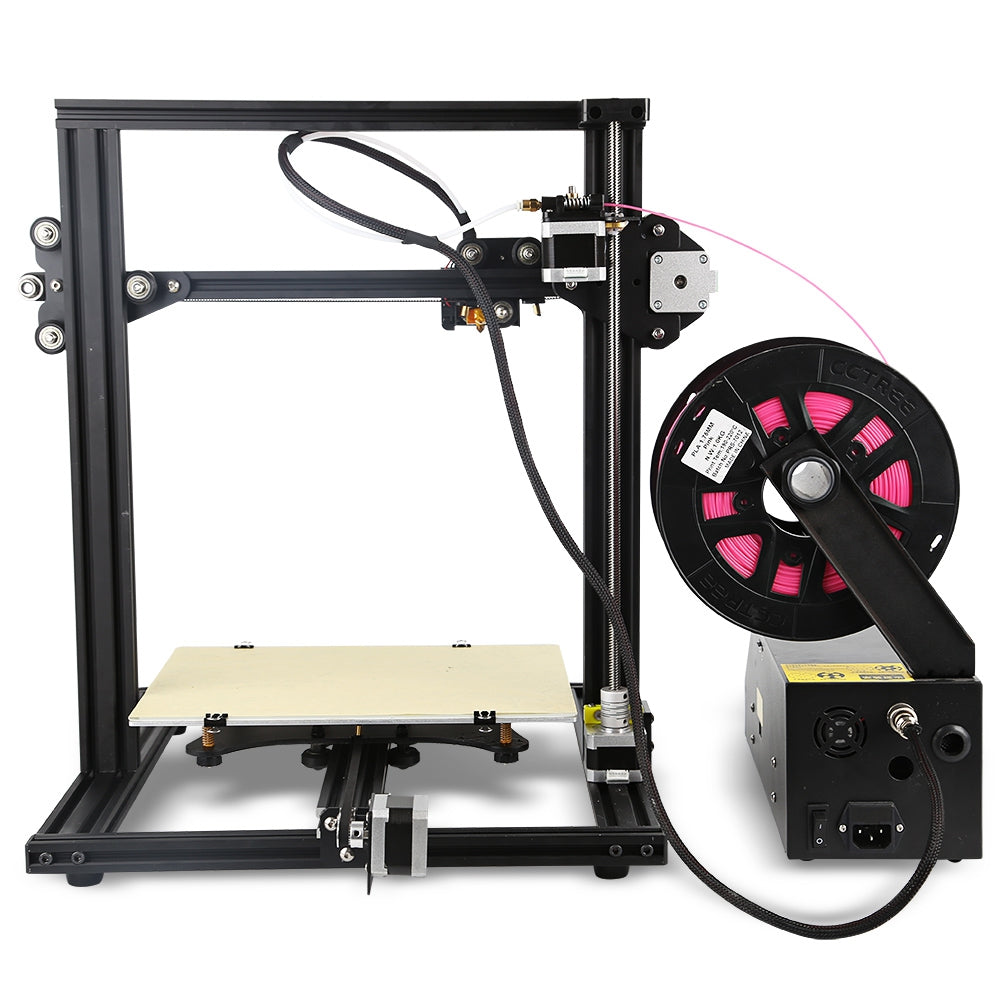 Creality3D CR - 10mini 3D Desktop DIY Printer Kit 300 x 220 x 300mm Print Size