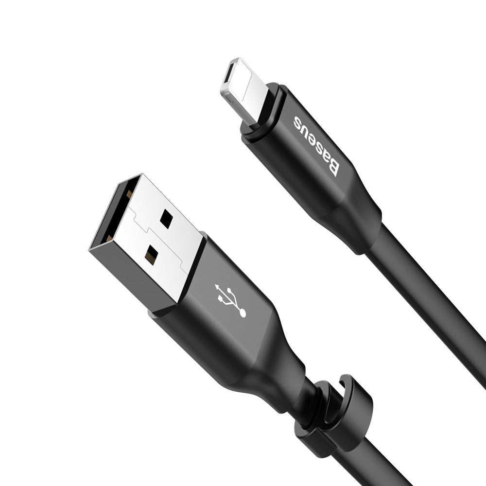 Baseus Simple Series 2 in 1 Charge Data Transfer Cable 23CM