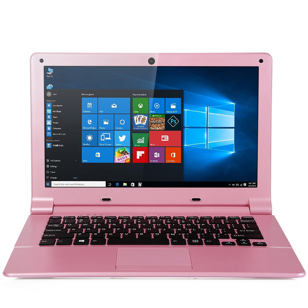 DEEQ A116 11.6 inch Notebook Windows 10 Intel Atom Z3735F Quad Core 1.33GHz 2GB RAM 32GB EMMC Bu...