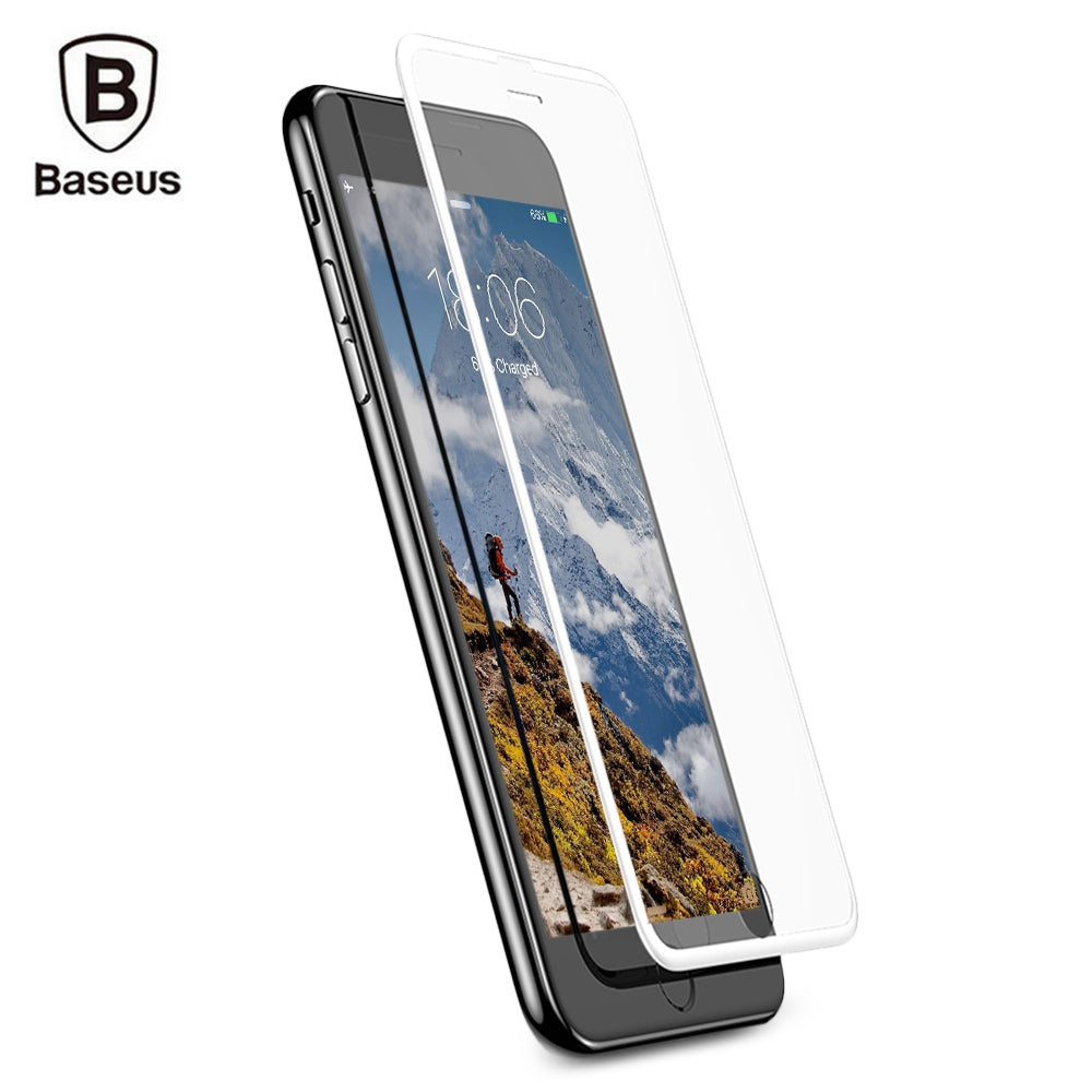 Baseus 3D Soft PET Tempered Glass Film for iPhone 6s / 7 / 8