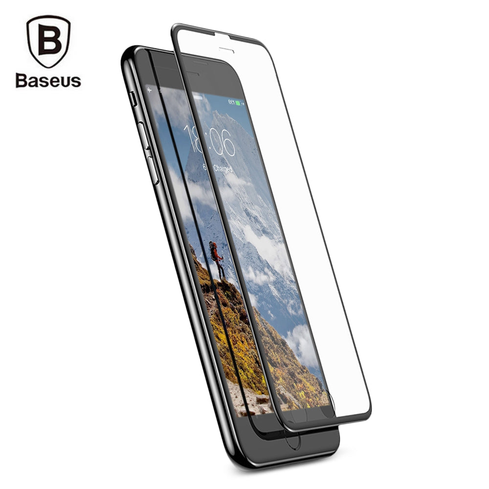 Baseus 3D Soft PET Tempered Glass Film for iPhone 6s / 7 / 8