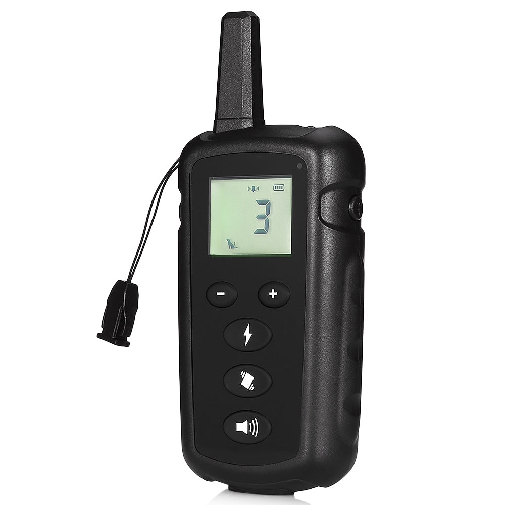 998DRN Rechargeable Remote Dog Training Shock Collar