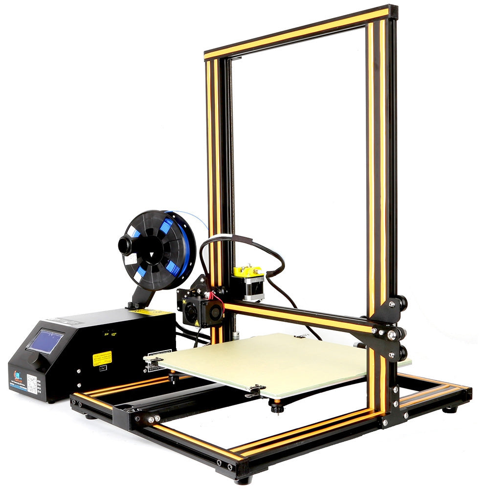 Creality3D CR - 10 3D Desktop DIY Printer with LCD Screen Display