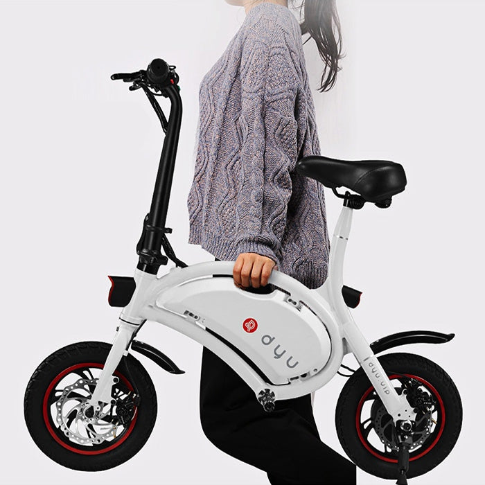 dyu smart bike