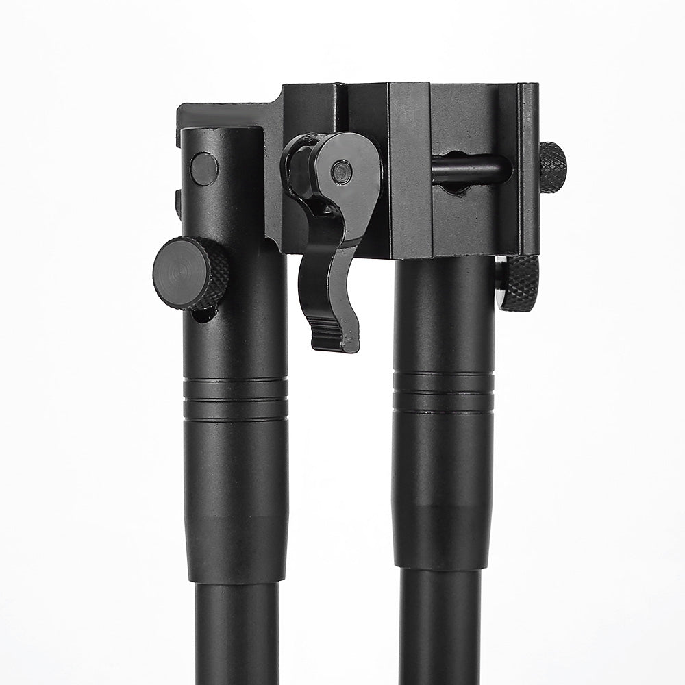 3 - 6 Inch Adjustable Spring Bipod for Hunting