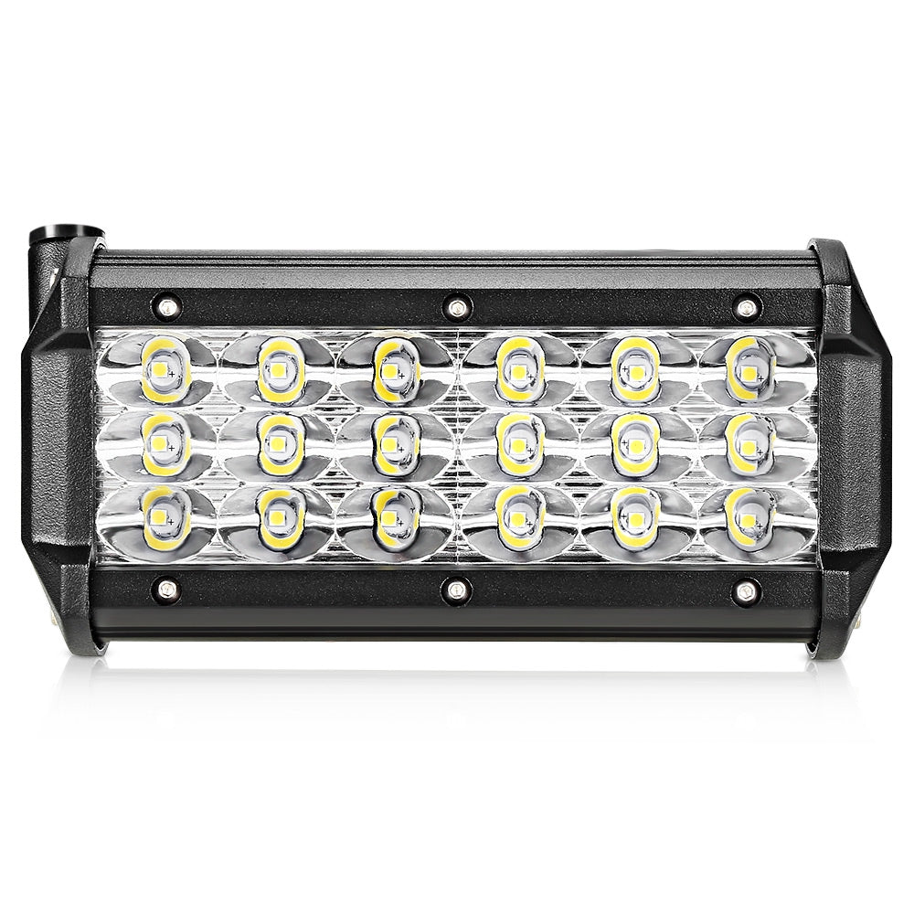 10 - 30V 54W LED Light Bar Flood Spot Work Lights for Truck Car