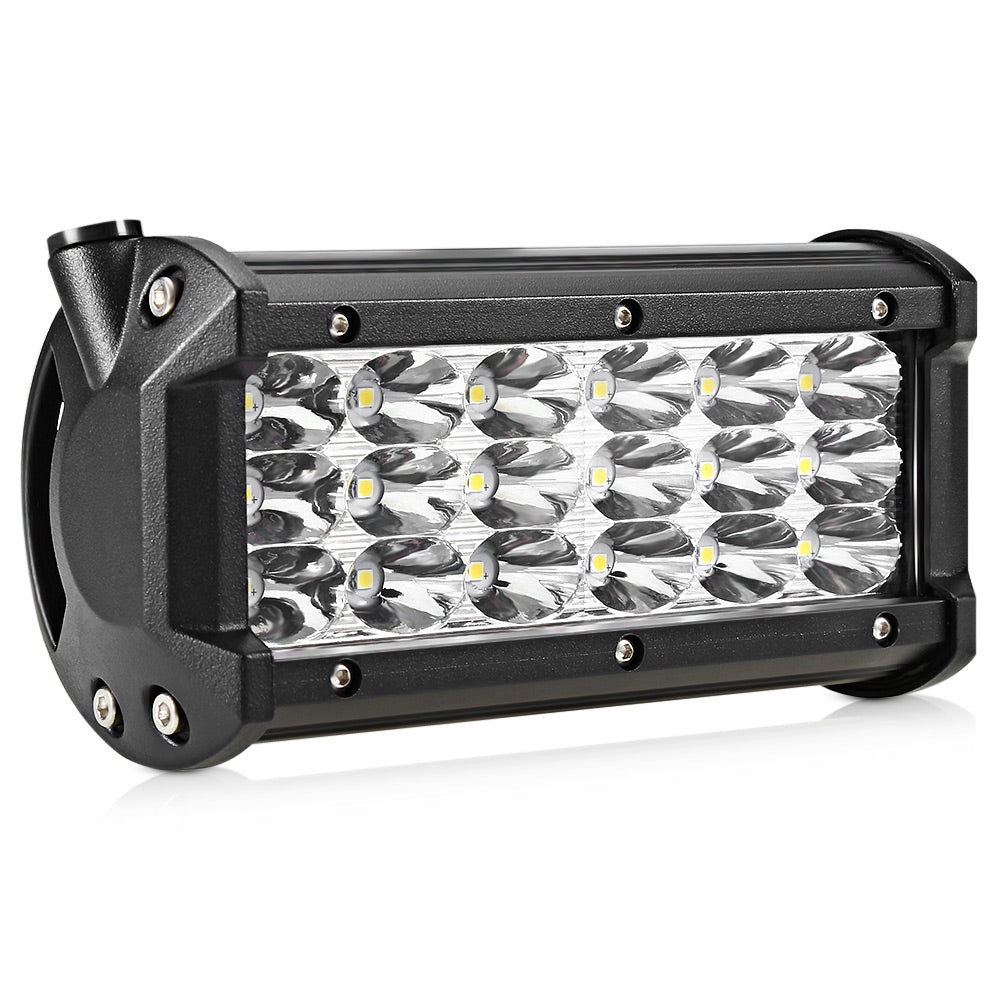 10 - 30V 54W LED Light Bar Flood Spot Work Lights for Truck Car