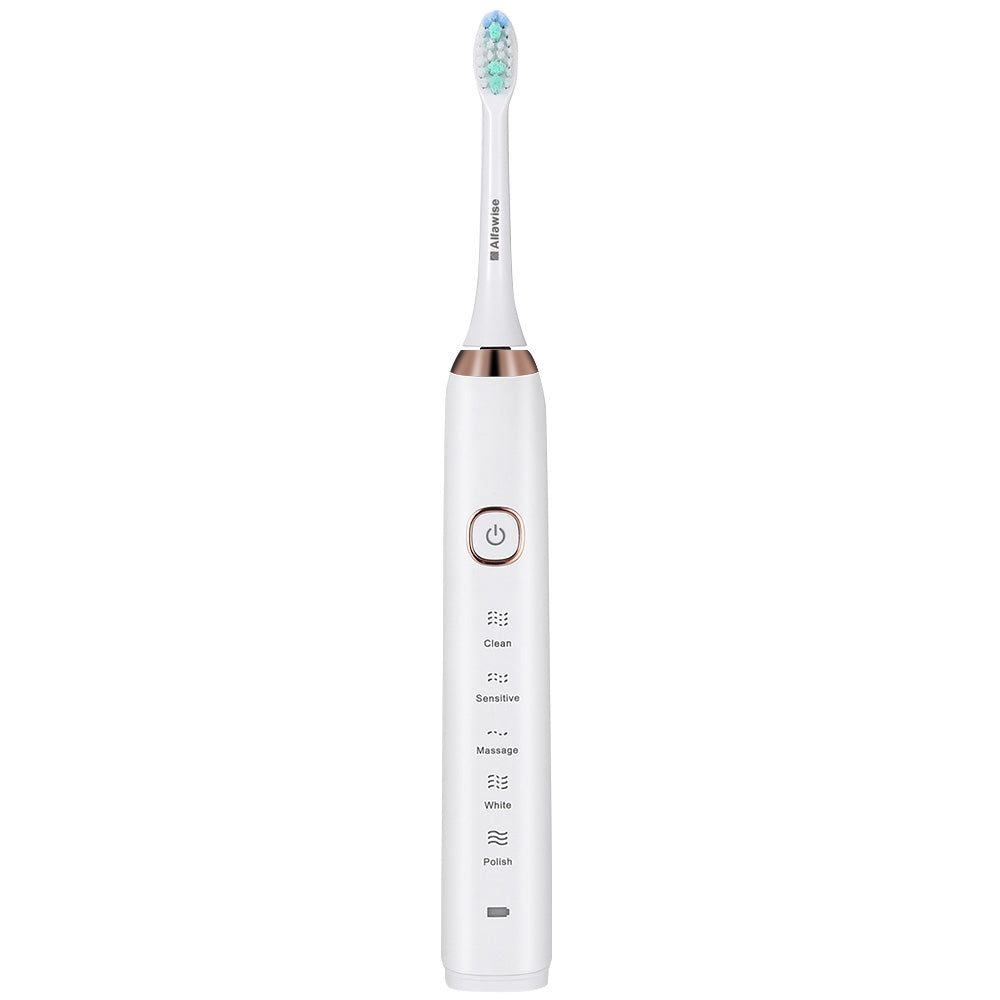 Alfawise S100 Sonic Electric Toothbrush Ultimate Cleaning Whitening Advanced Safeguard Oral Heal...