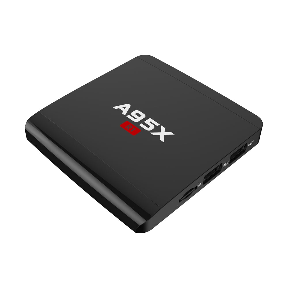 A95X R1 Android TV Box Amlogic S905W CPU Support 2.4GHz WiFi 4K H.265