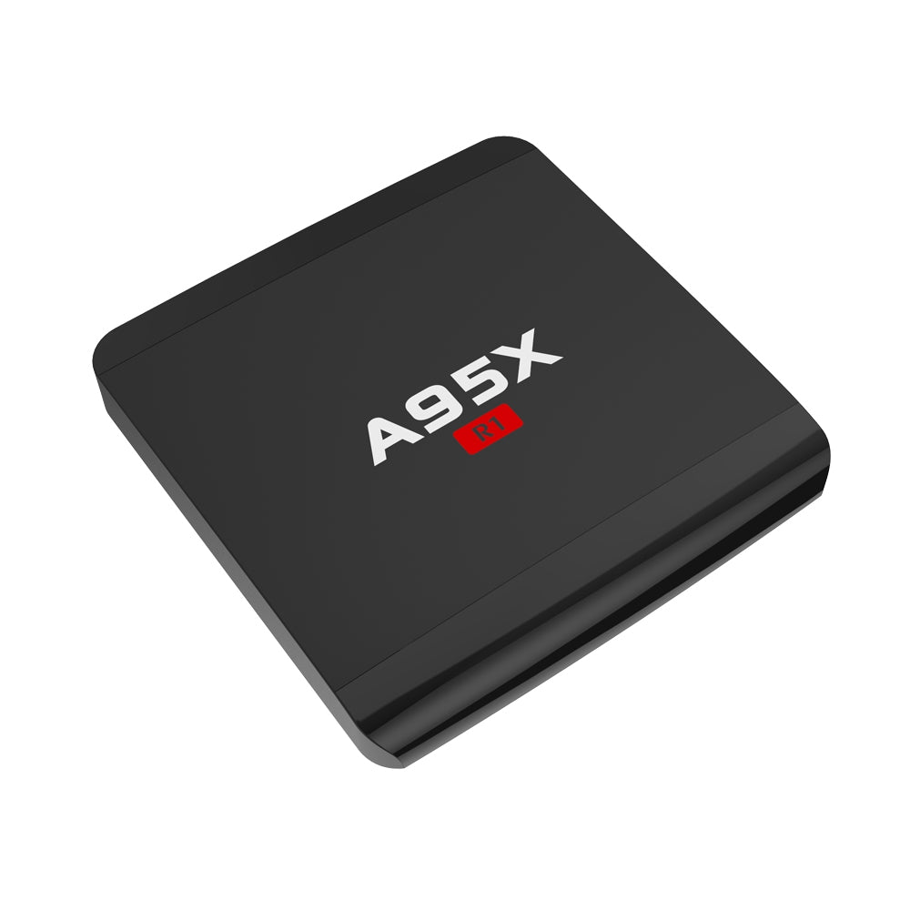 A95X R1 Android TV Box Amlogic S905W CPU Support 2.4GHz WiFi 4K H.265