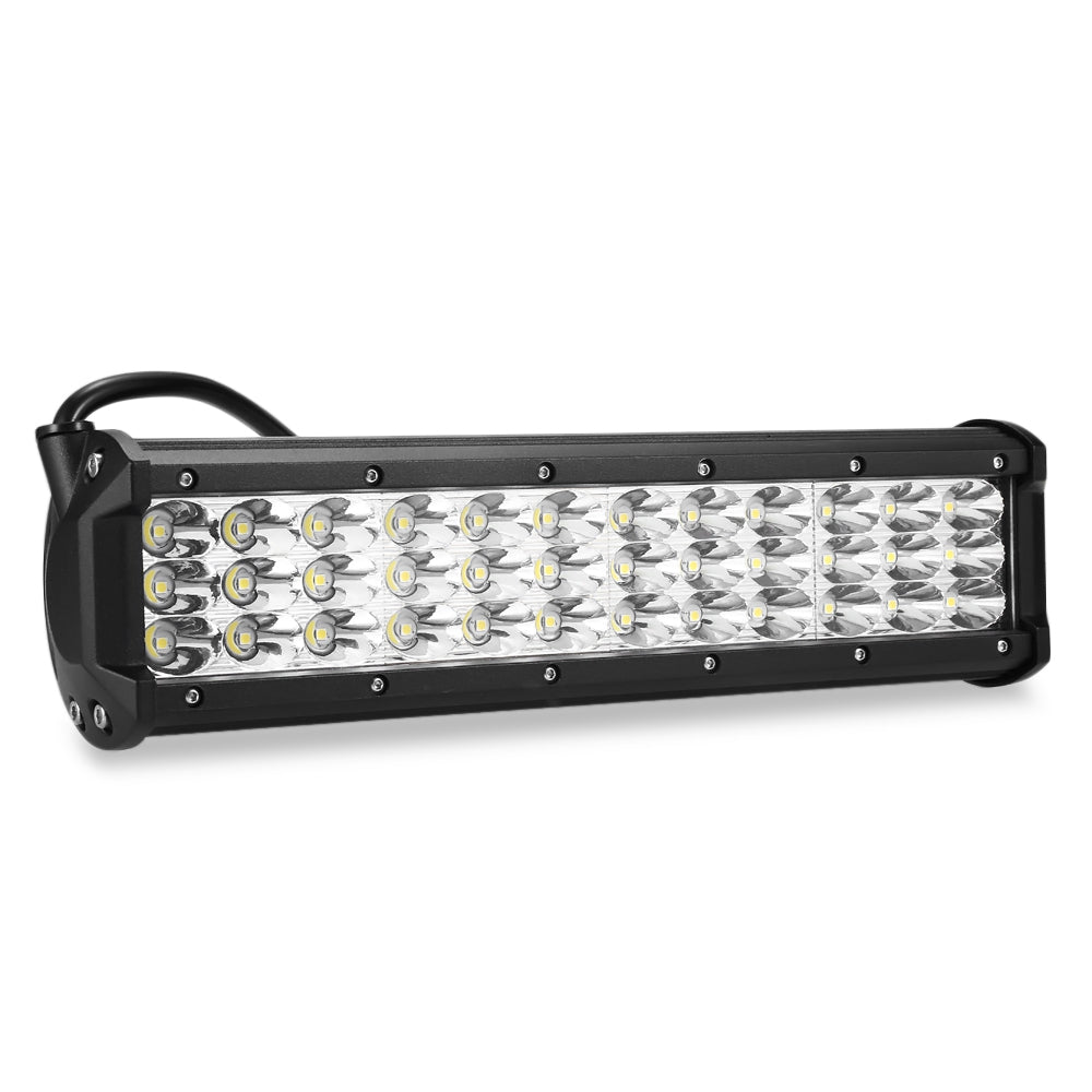 10 - 30V 108W LED Light Bar Flood Spot Combo Work Lights for Truck Car