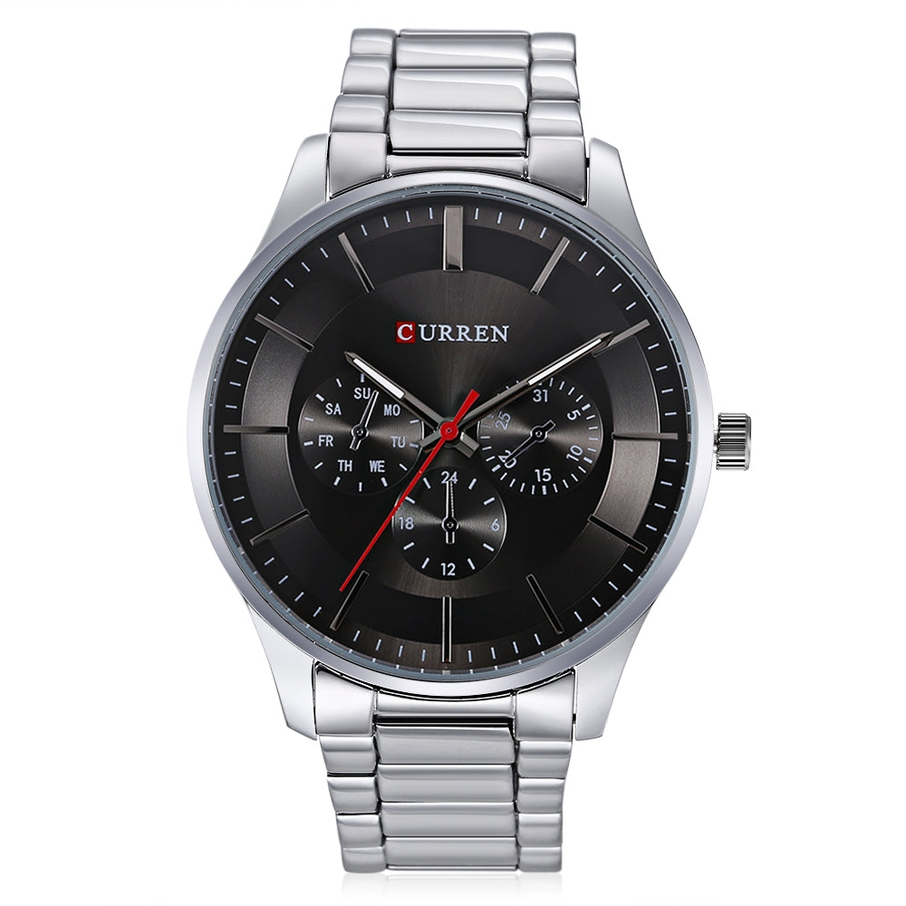 Curren 8282 Male Quartz Watch