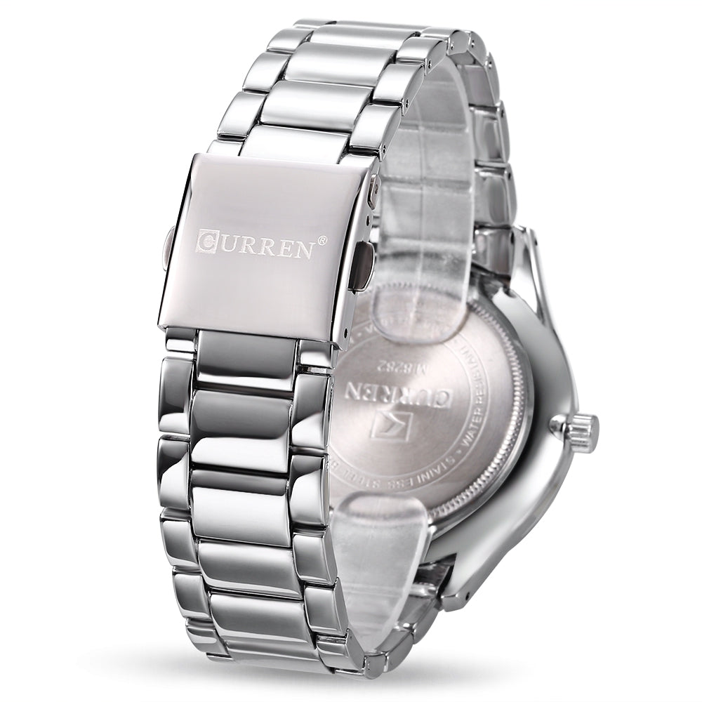Curren 8282 Male Quartz Watch