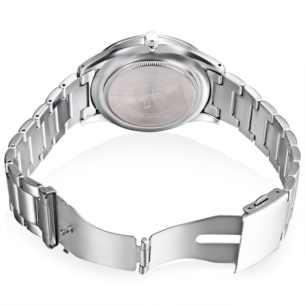 Curren 8282 Male Quartz Watch