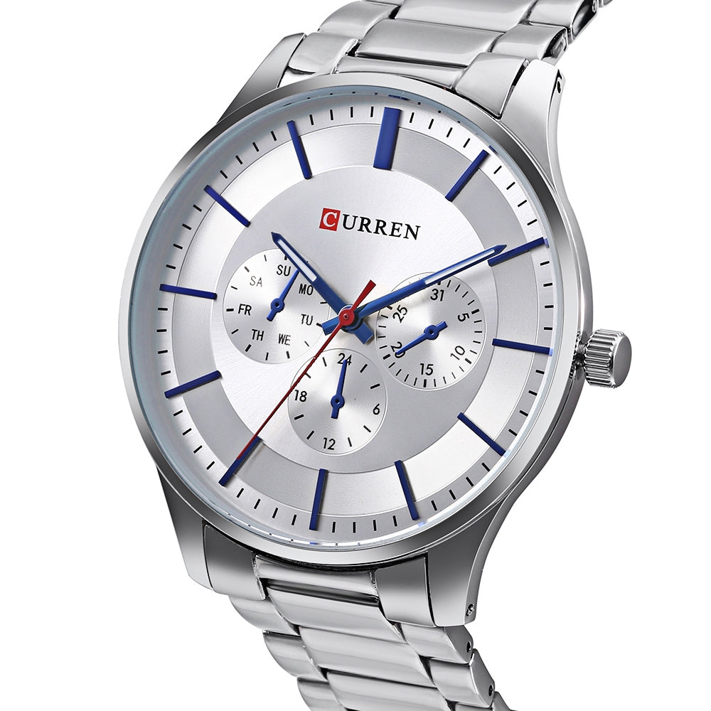 Curren 8282 Male Quartz Watch