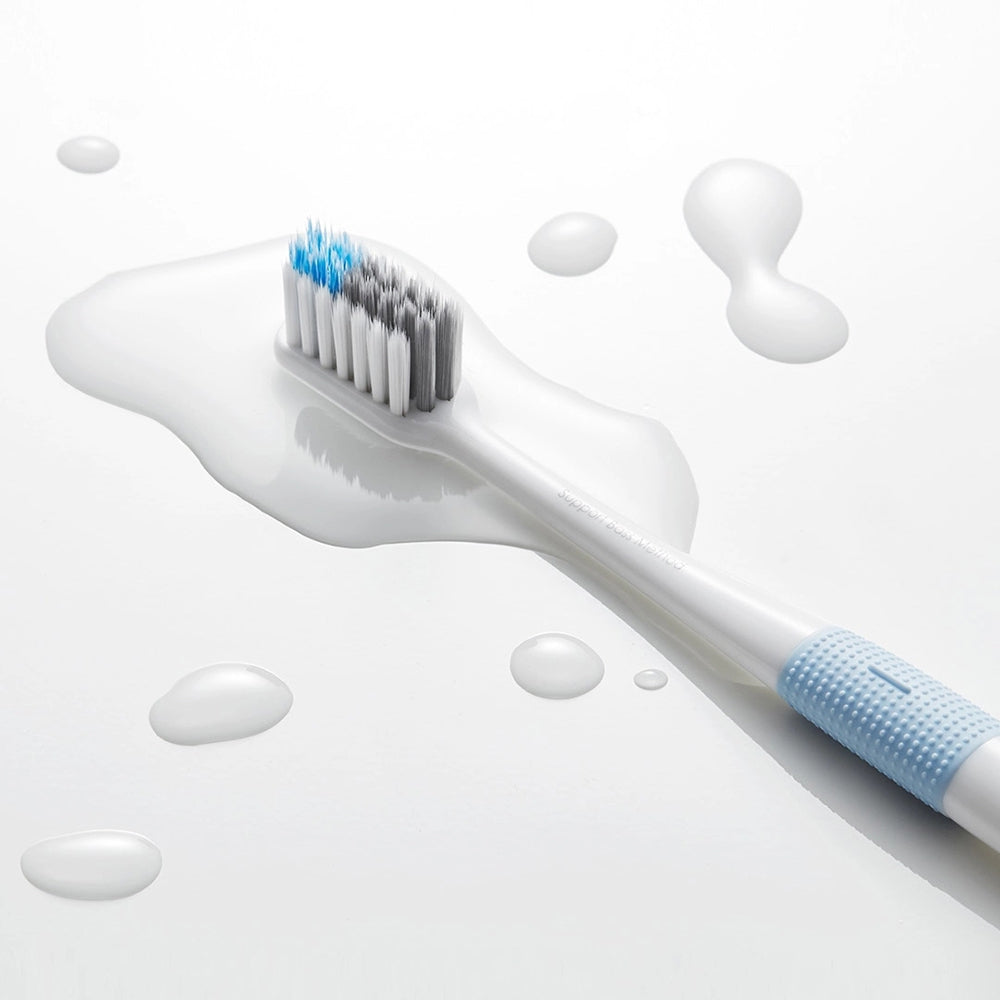 DOCTOR·B Deep Cleaning Toothbrush for Adult 1pc